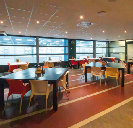 Kalverdijkje overzicht 1 sportcafe