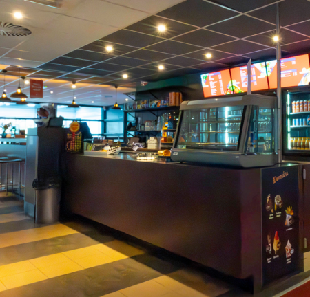 Kalverdijkje overzicht 2 sportcafe