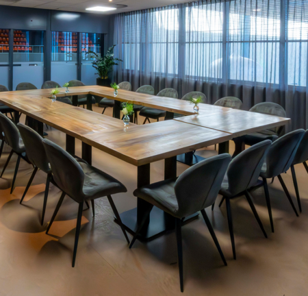 Kalverdijkje overzicht 3 bonkevaartzaal