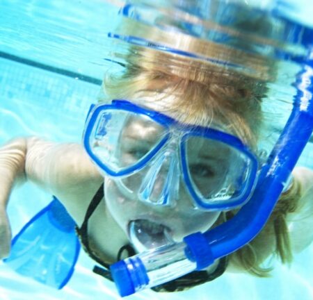 Snorkelen voor kinderen