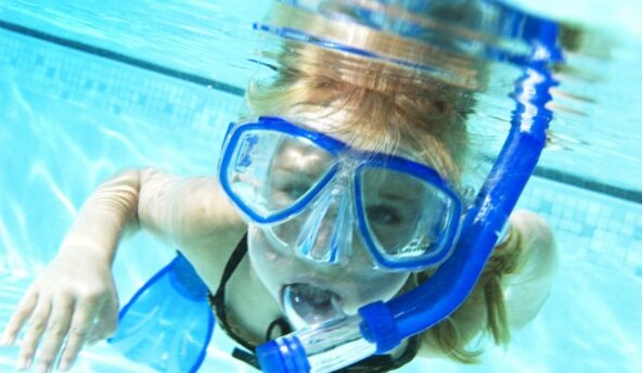 Snorkelen voor kinderen