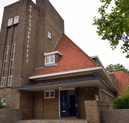 Gymzaal Coornhertstraat