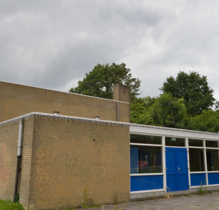 Gymzaal Drachtsterweg