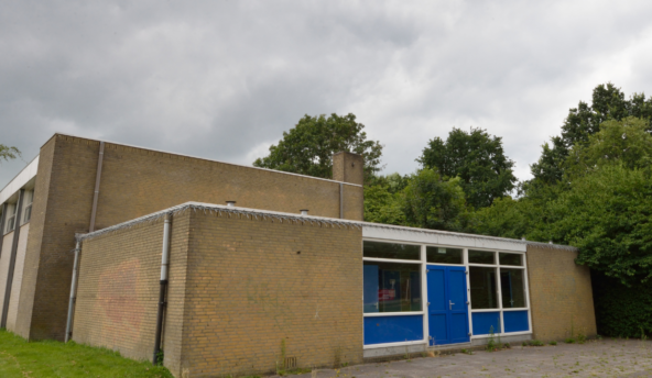 Gymzaal Drachtsterweg