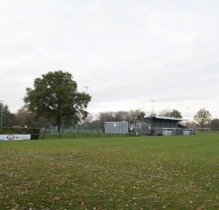 Sportveld de Magere Weide