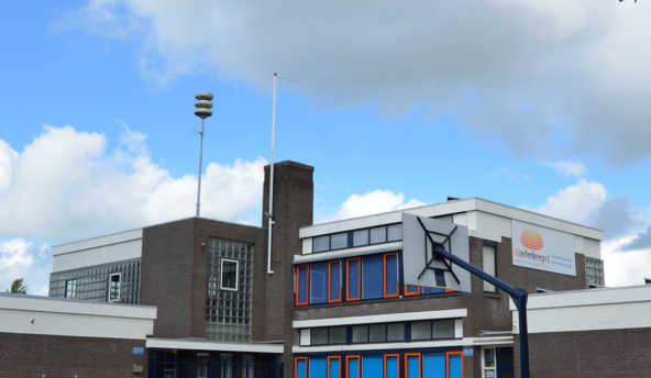 Gymzaal Menno van Coehoorn