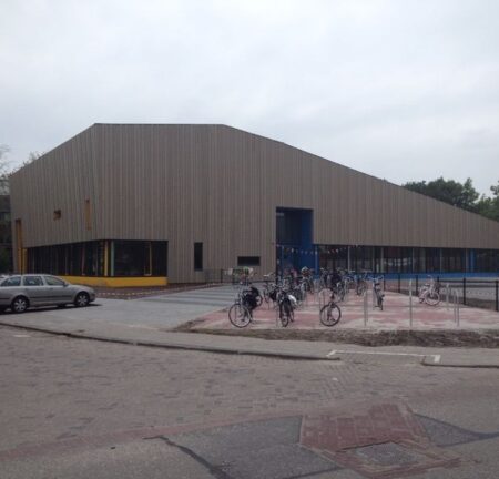 Gymzaal Prinsessenweg