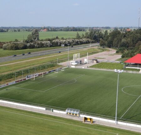 Sportveld Meinga