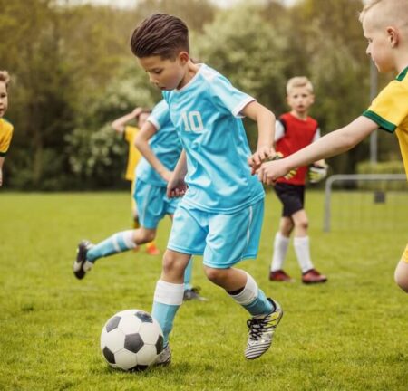 Voetbaltoernooi – SummerTour – Bilgaard Leeuwarden