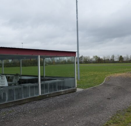 Sportveld Warten