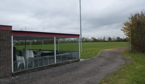 Sportveld Warten