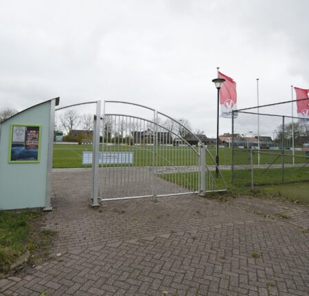 Sportveld Wergea