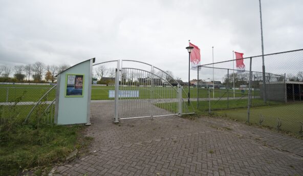 Sportveld Wergea