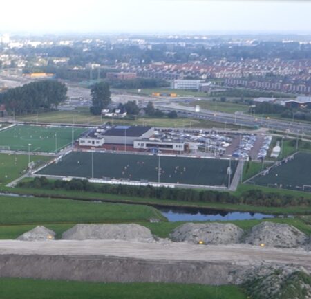 Sportveld Wiarda