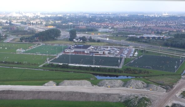 Sportveld Wiarda