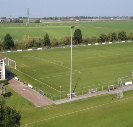 Sportveld Wirdum