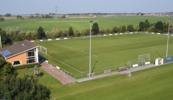 Sportveld Wirdum