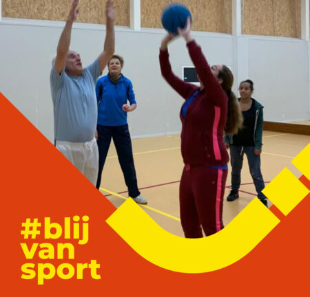bv SPORT brengt senioren samen in beweging