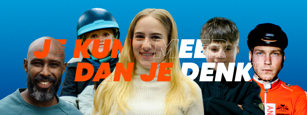 campagne je kunt meer dan je denkt