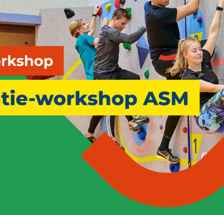 Inspiratie-workshop Athletic Skills Model