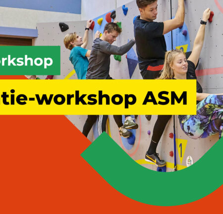 Inspiratie-workshop Athletic Skills Model