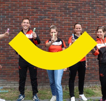De Week voor de Gezonde Jeugd: iedereen blij van een uitdagend speel- en beweegaanbod!