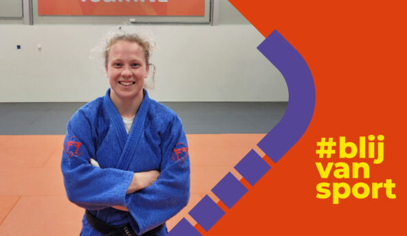 Sanne Vermeer en bv SPORT slaan de handen ineen voor een breed motorische aanpak