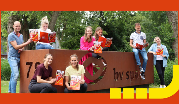 Sportmagazine Leeuwarden: hét magazine voor sportief Leeuwarden!