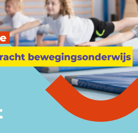Vakleerkracht Bewegingsonderwijs
