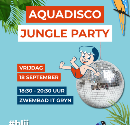 Jungle Party – AquaDisco – It Gryn