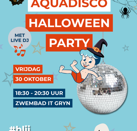 Halloween Party – Aquadisco – It Gryn
