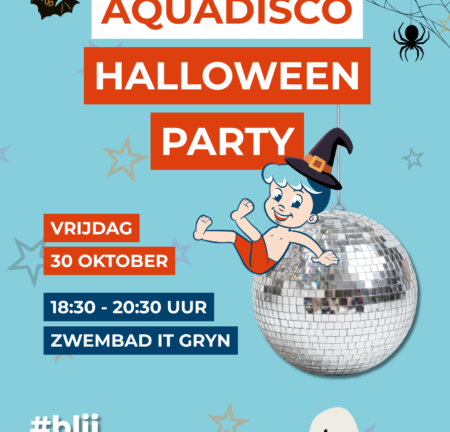 Halloween Party – AquaDisco – It Gryn