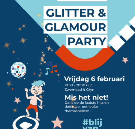 Glitter & Glamour Party – AquaDisco – It Gryn