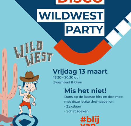 Wildwest Party – AquaDisco – It Gryn