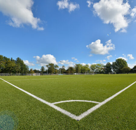 Homepage van bv SPORT