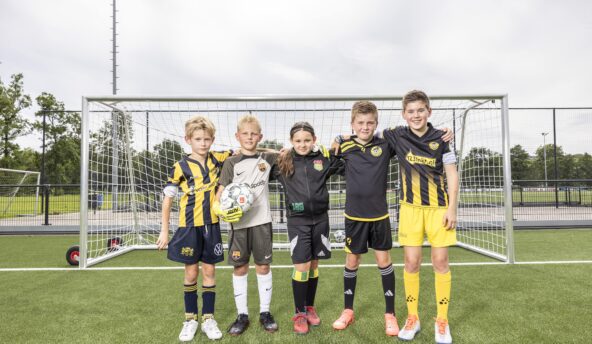 Oproep aan sportverenigingen: Doe mee aan de Nationale Sportweek 2025 in Leeuwarden!