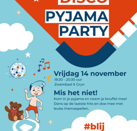 Pyjama Party – AquaDisco – It Gryn