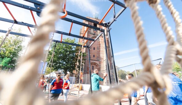Terugblik: Nationale Sportweek Leeuwarden
