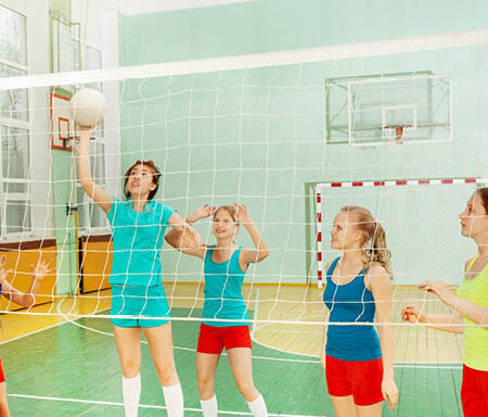Halloween-Volleybaltoernooi – Schieringenhal (Kalverdijkje)
