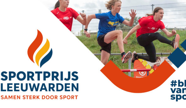 Nomineren voor Sportprijs Leeuwarden
