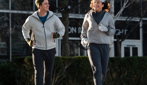 Blue Monday? Beweeg je blij!