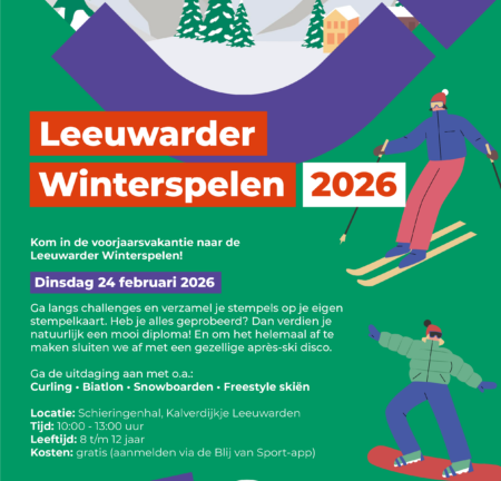 Leeuwarder Winterspelen 2026