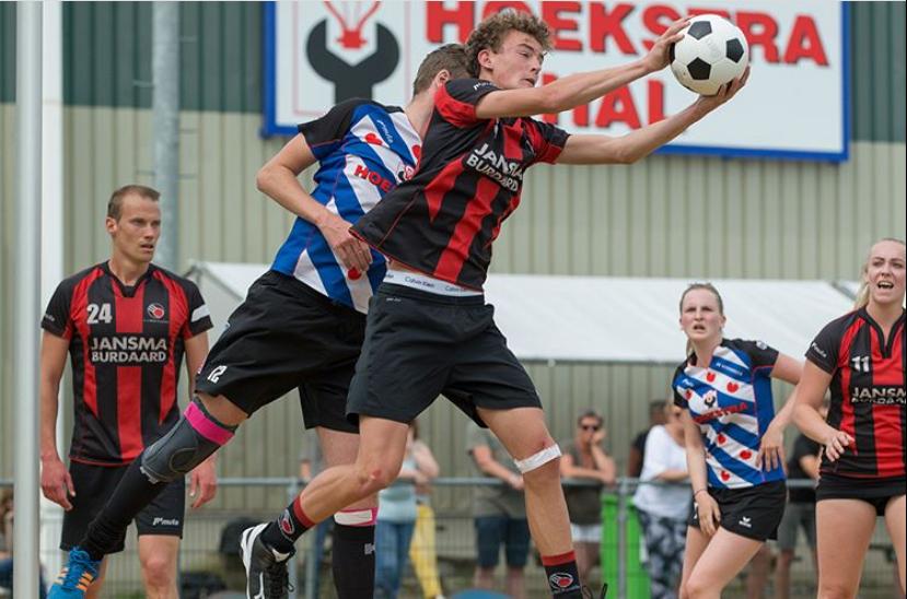 Jesper Tolsma - Korfbal