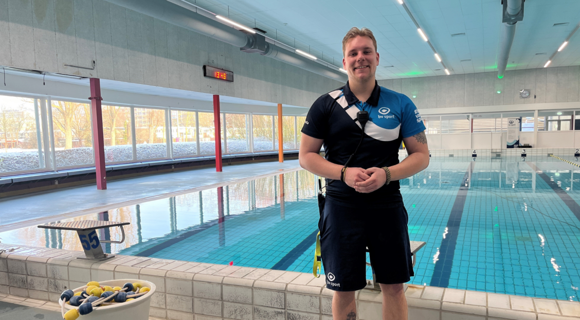 Image of a sport field