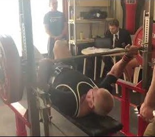 Roel van Drogen - Krachtsport