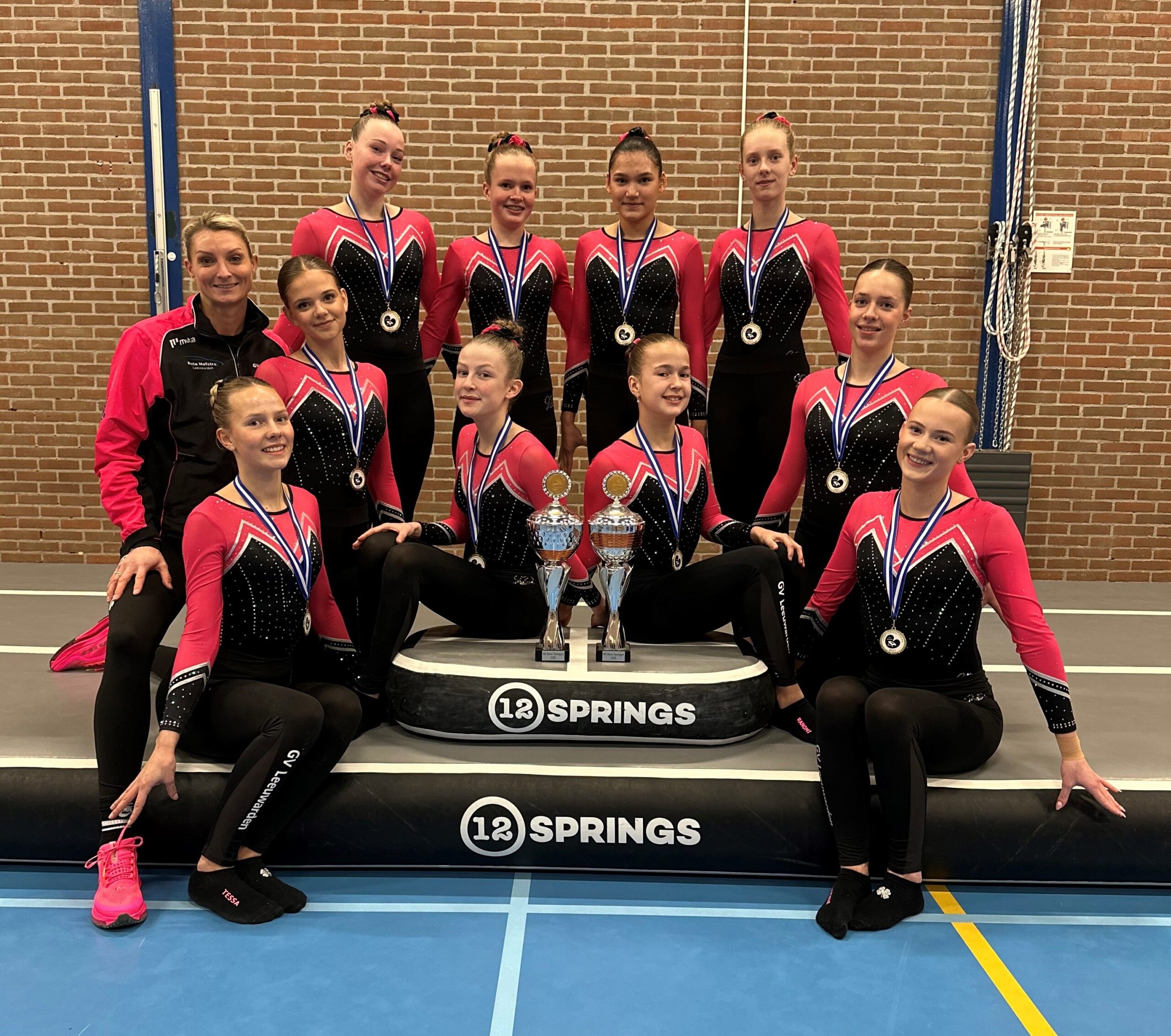TeamGym GV Leeuwarden