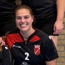 Nynke Boersma - volleybal