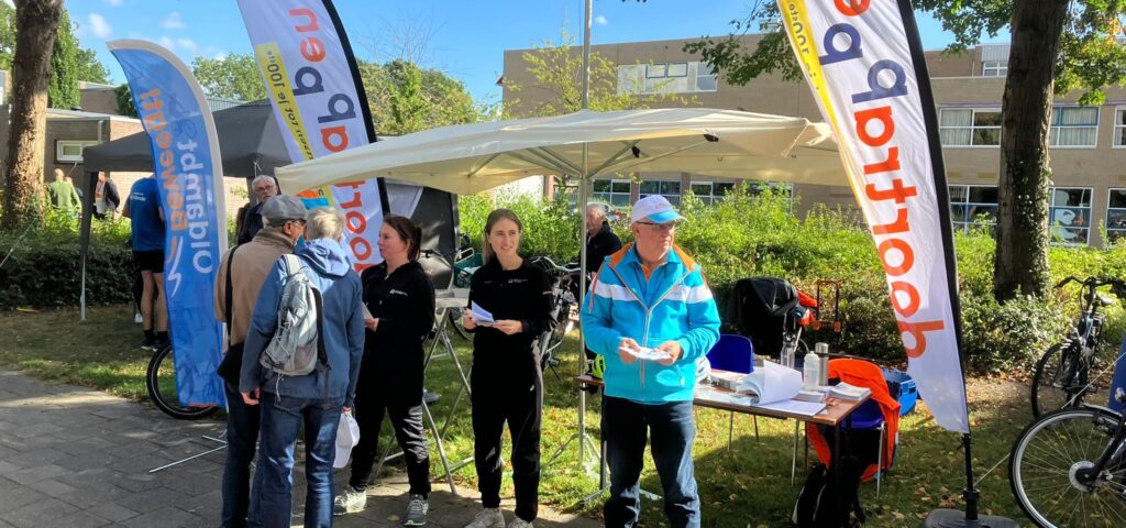 Doortrappen Fietsvitaalteam bv SPORT