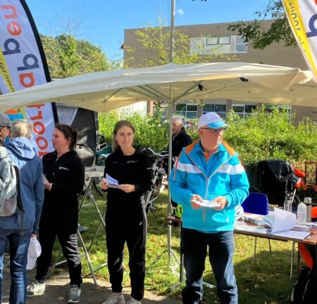 Doortrappen – Ontmoet het Fietsvitaalteam op de Weekmarkt in Leeuwarden