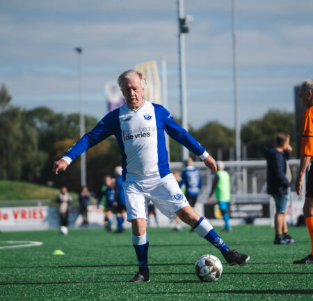 ASM-OldStars Opstartcursus